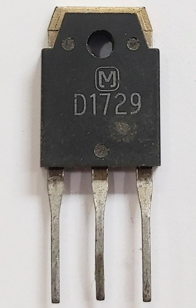 2SD 1729 ECG 2302 R2S7D#1