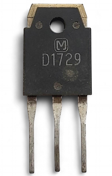 2SD 1729 ECG 2302 R2S7D#1