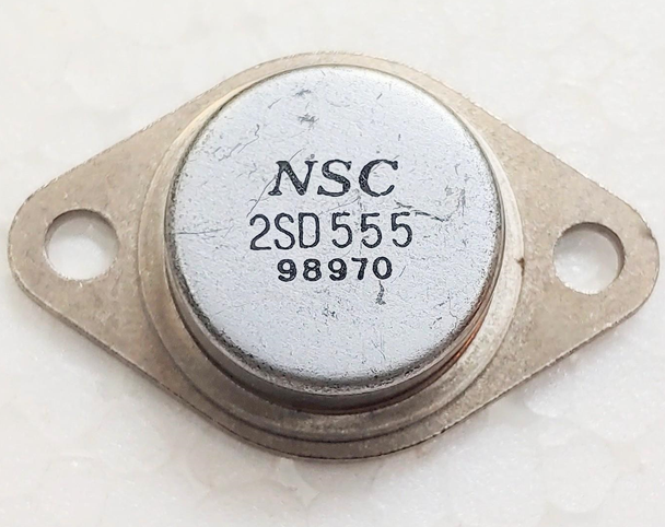 2SD 555 ECG 87 NEC R1S2D#18