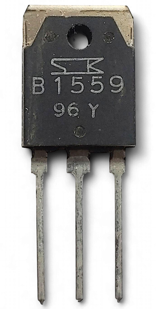 2SB 1559 SK R2S3D#4