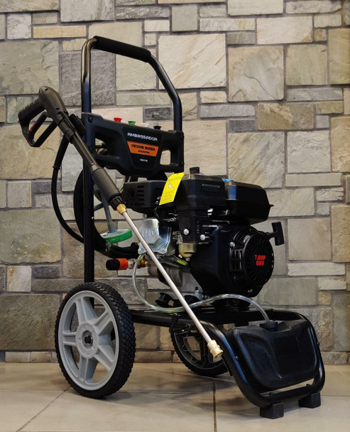 PRESSURE WASHER AMBASSADOR KB810B GAS 3000PSI 7.0HP