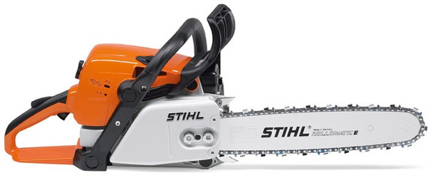 STIHL CHAINSAW MS-310 COMPLETE WITH BAR & CHAIN