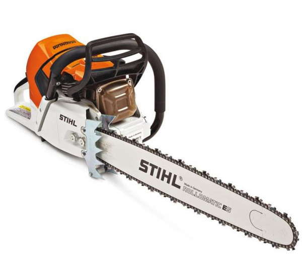 STIHL CHAINSAW MS-661 COMPLETE WITH BAR & CHAIN