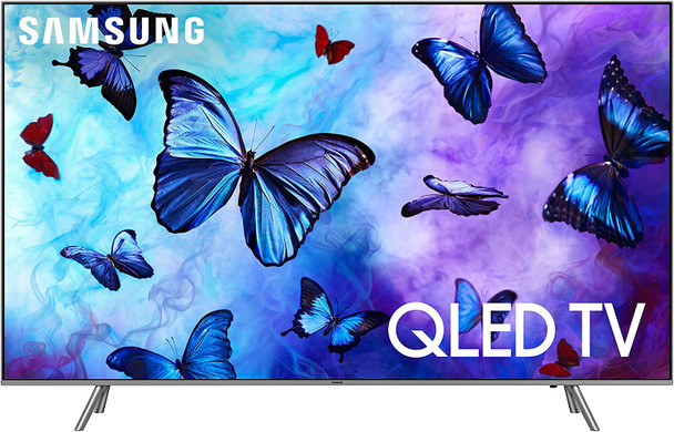 TELEVISION SAMSUNG 65" QN65Q6FNAFXZA QLED 4K
