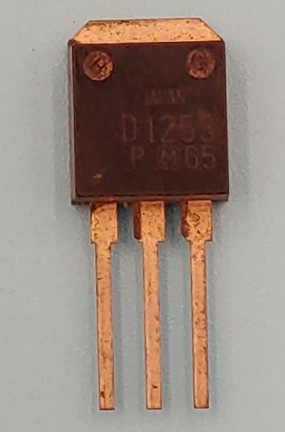 2SD 1253 R2S4D#6