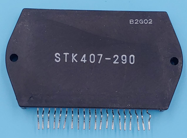 STK 407-290 R2S7D#8