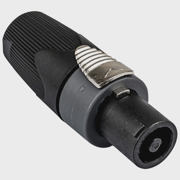 PLUG SPEAKON MALE X-1090B 4-PIN SPKN STUDIO Z