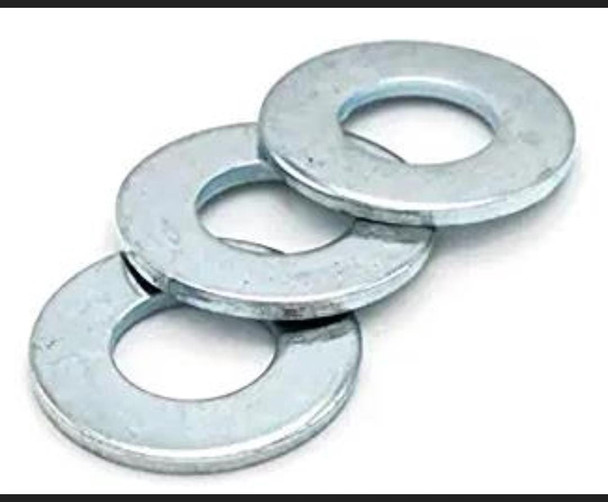 WASHER 1/2" PER LB