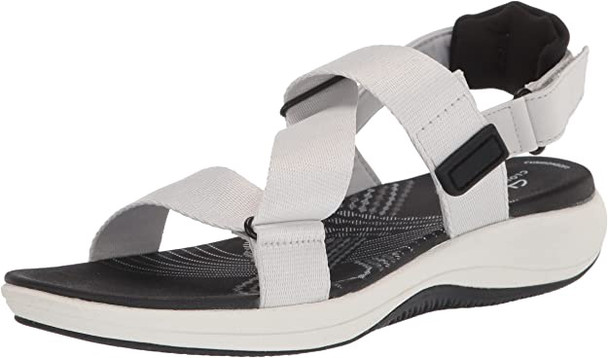 Footwear Women Clarks Sandal Mira Sun Flat