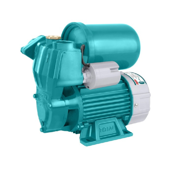WATER PUMP TOTAL UTWP93706 WITH TANK 370W 1/2HP 110V