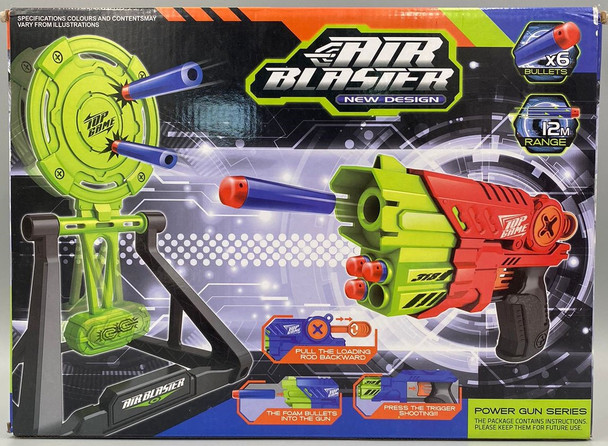 TOY AIR BLASTER F-45