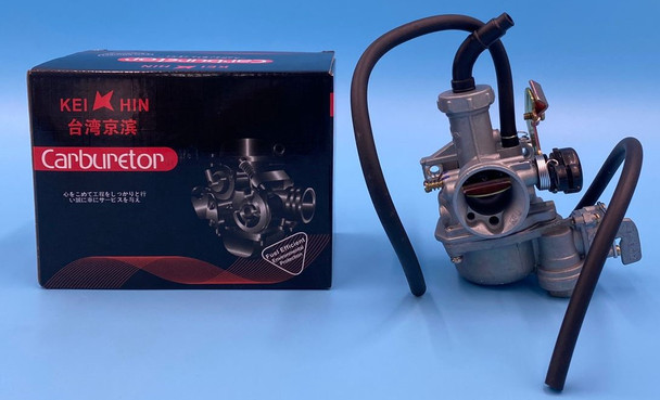M/CYCLE CARBURETOR 110 CD110 KEI HIN