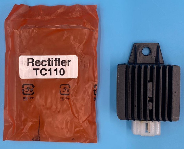 M/CYCLE RECTIFIER 110 4-PIN TC110