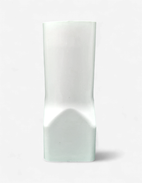 GUTTER ROUND TO SQUARE ADAPTER