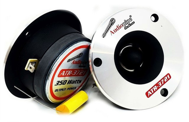 TWEETER AUDIO PIPE ATR-3721 SOLD BY PAIR