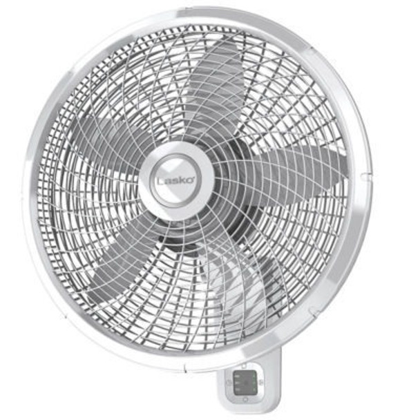 FAN 18" WALL LASKO M18950 OSCILLATING 110V