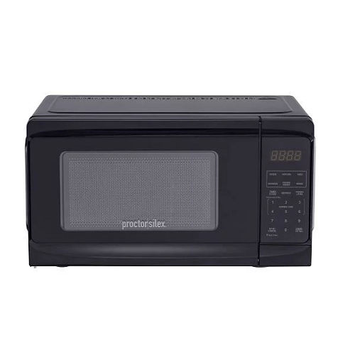 MICROWAVE PROCTOR SILEX PSCMV807BK-07 0.7CF