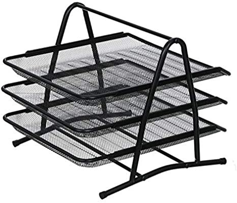 STATIONERY Document Tray 3-Tier