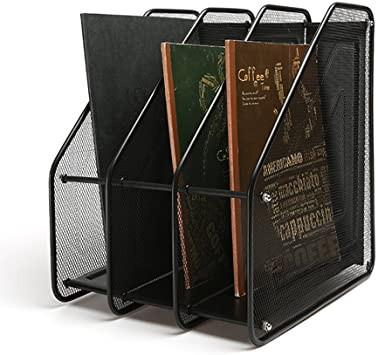 STATIONERY Magazine Frame 3-Tier