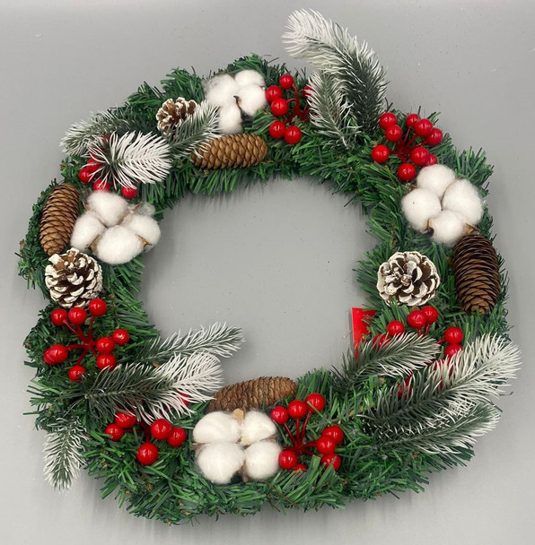 Christmas Decorations Wreath H011