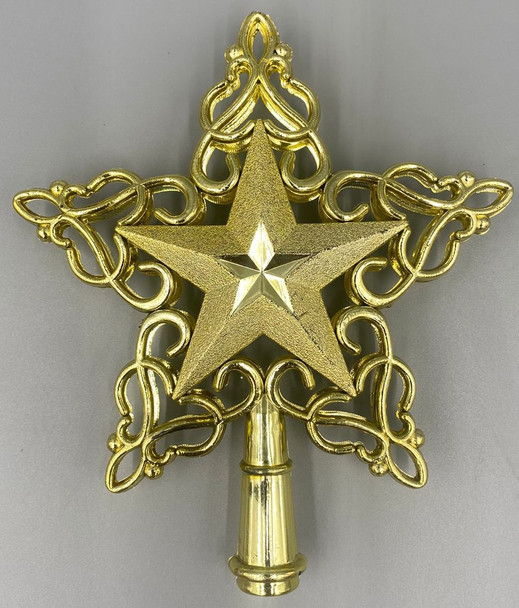 Christmas Decorations Tree Topper Star L2012