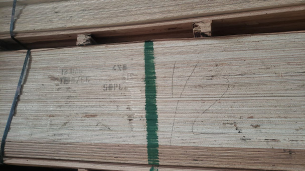 PLYBOARD 1/2" 12MM BARAMA WBP WATER RESISTANT