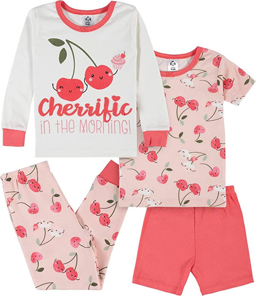 Baby Pajama Set Gerber 4pcs