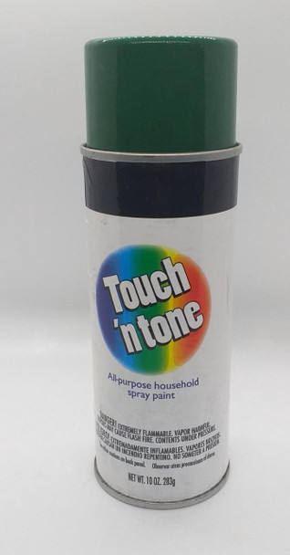 TIN SPRAY TOUCH N TONE GREEN