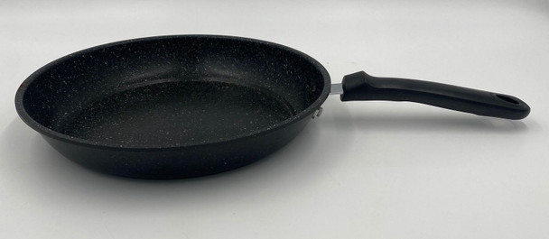 FRYING PAN XJ55 HEAVY BLACK COATED NONSTICK