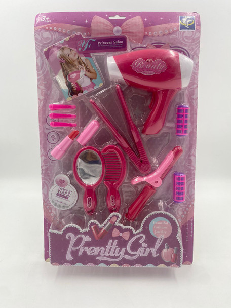 Toy Princess Salon Prentty Girl CH023