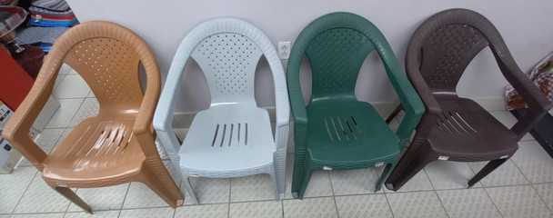 CHAIR PLASTIC COLOR SK-114444 MADE IN TURKEY
