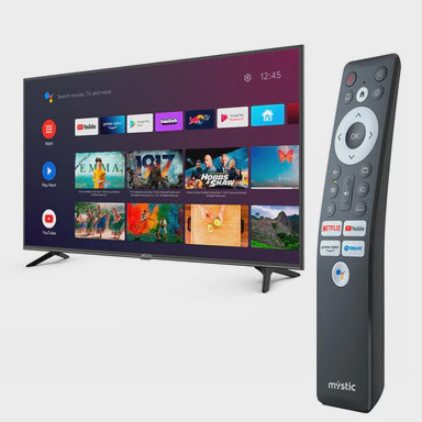 TELEVISION MYSTIC 50" MY-SG50102T SMART LED