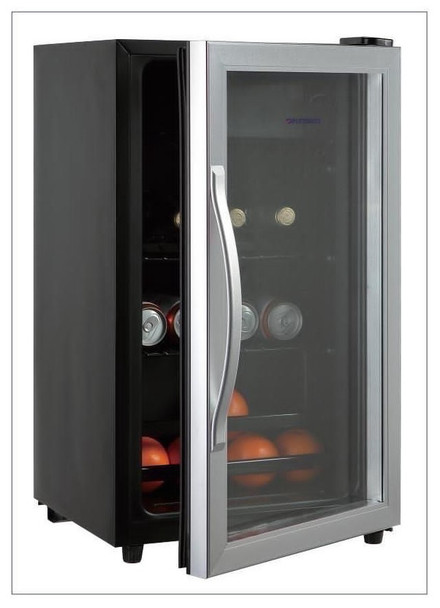 REFRIGERATOR SUPERTRONICS SC-76 MINI BAR WINE COOLER DISPLAY COOLER
