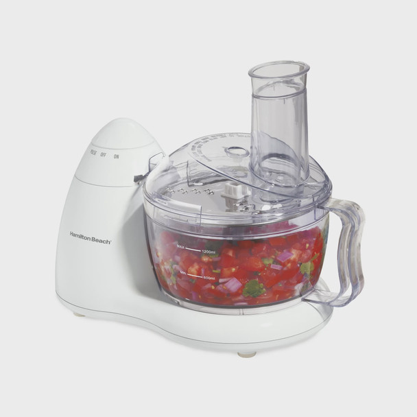 FOOD PROCESSOR HAMILTON BEACH 70450 8CUPS 110V