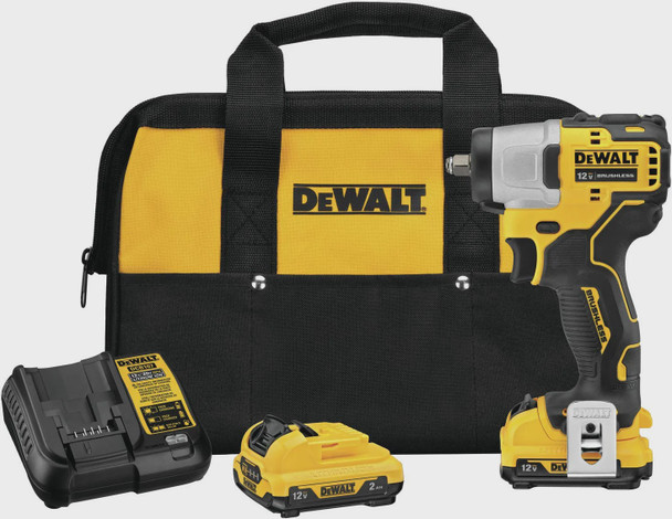 DRILL GUN DEWALT DCF902F2 12V MAX XTREME