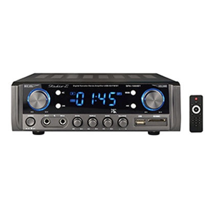 AMPLIFIER STUDIOZ SPA-1000BT WTH BLUEBOOTH HYBRID DIGITAL 1000W