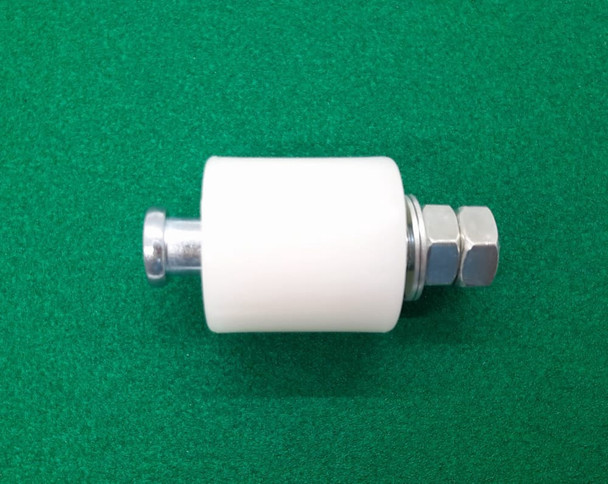 GUIDE ROLLERS SLIDING GATE LARGE 41MM EACH