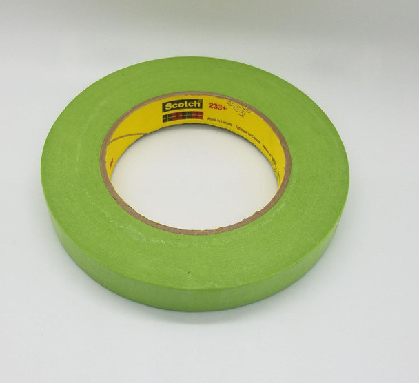 TAPE MASKING 3M GREEN 3/4" SCOTCH CANADA