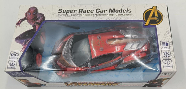 Toy Car Super Race Car Models R/C 1:24 Scale 27MHZ W016