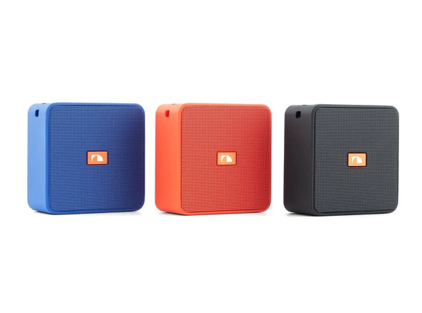 MUSIC BOX BLUETOOTH NAKAMICHI CUBEBOX 55W PORTABLE WIRELESS SPEAKER