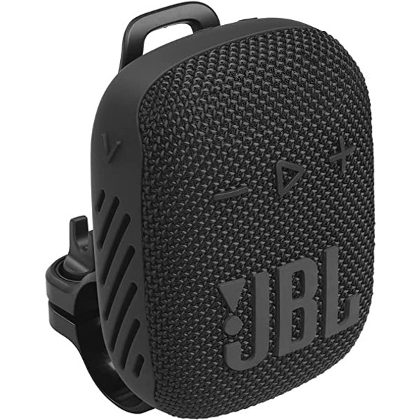 MUSIC BOX BLUETOOTH JBL WIND 3S PORTABLE WATERPROOF WIRELESS SPEAKER BICYCLE ORIGINAL