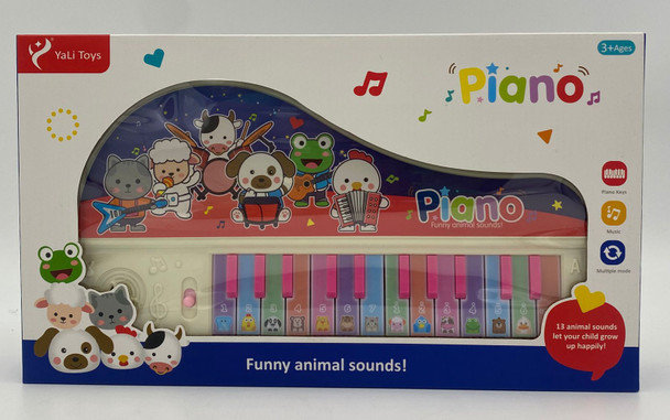 Toy Piano YaLi Toys Y13