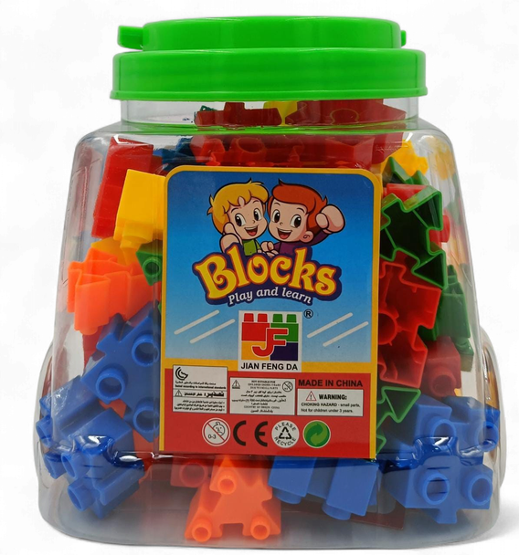 Toy Blocks 90PCS 878-12 N80-17840
