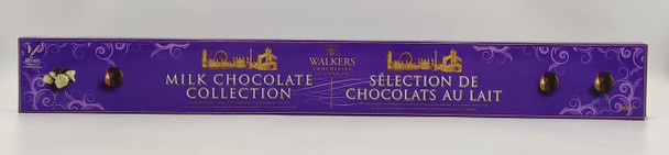 WALKERS CHOCOLATES OF LONDON MILK CHOCOLATE  280g
