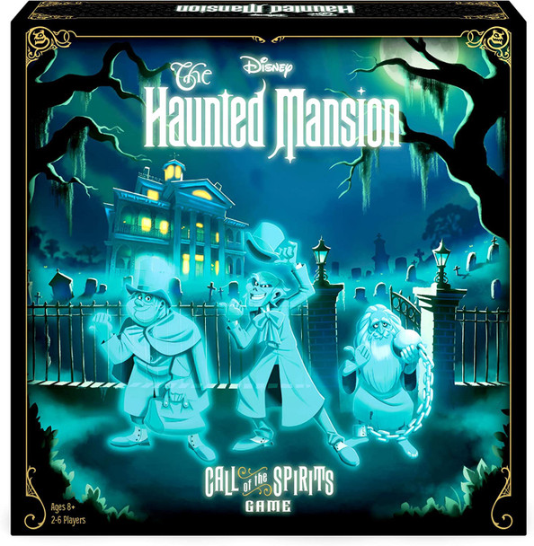 Game Disney Haunted Mansion