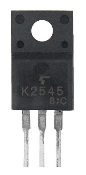 2SK 2545 ECG 2379 TOSHIBA D#020