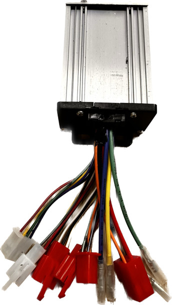 E/BIKE CONTROLLER 350W 48V (COMPUTER BOX)