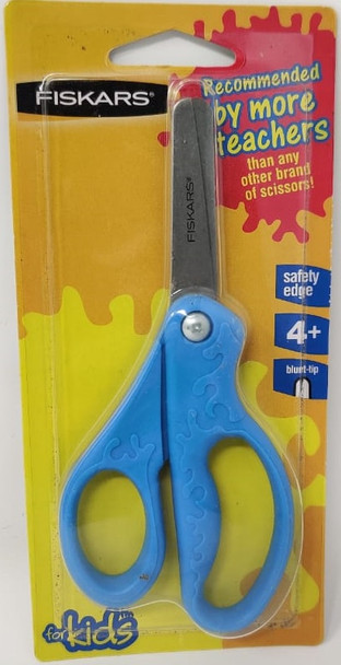 STATIONERY SCISSORS KIDS FISKARS 4+ 28835_1