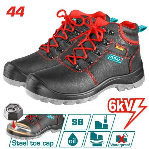 SAFETY BOOTS TOTAL TSP207IDSB INSULATED