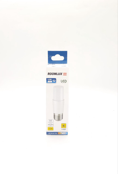 BULB LED 6.5W ROOMLUX B75520 T30 E27 6500K 100-265V